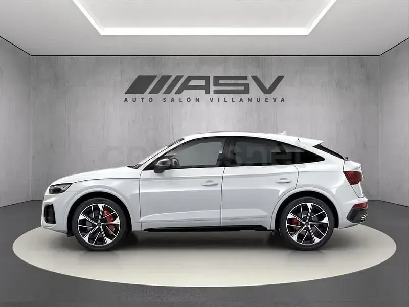 Usado Audi Q5 Sportback Sport 341 CV (250 kW) 2021 Blanco SUV