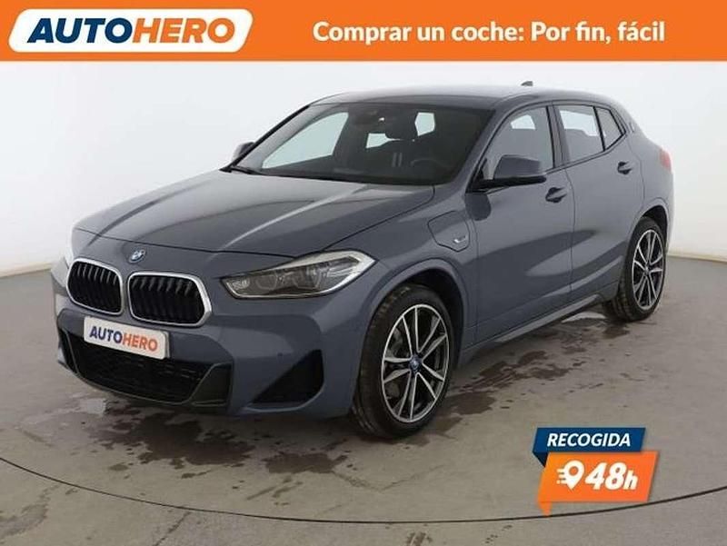Usado BMW X2 M Sport 220 HP (161 kW) 2022 Cinzento SUV