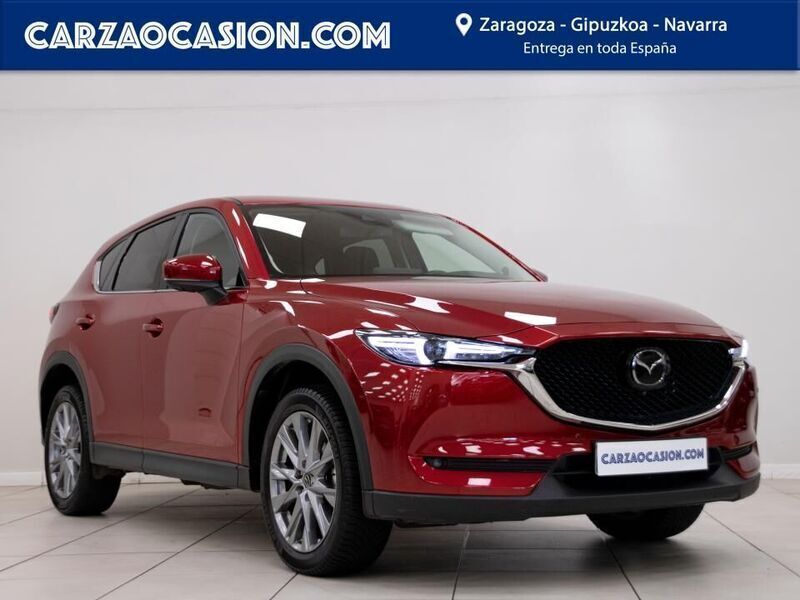 Otro Usado 2020 Mazda CX-5 SUV | 20.900 € (Precio justo) - Imagen 1/4