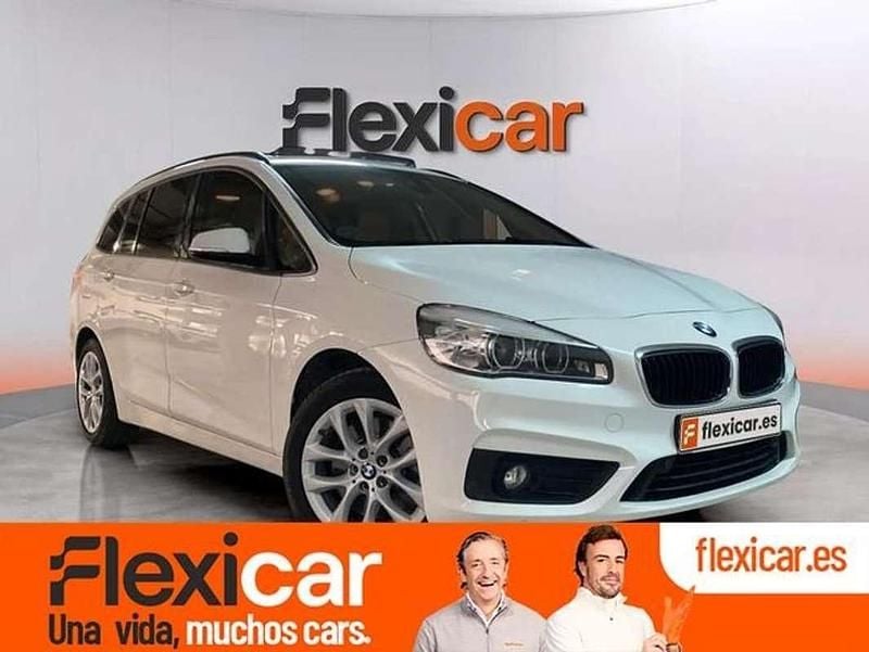Usado BMW 220 190 CV (139 kW) 2018 Blanco Monovolumen
