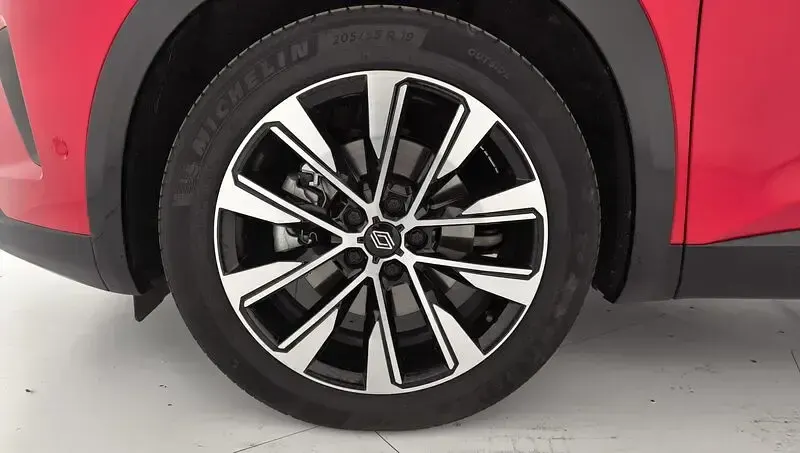 Occasion Renault Austral Techno 200 PK (147 kW) 2024 Rood SUV