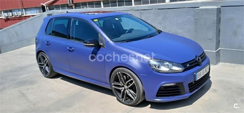 Azul Usado 2014 VW Golf VII R Berlina | 17.800 € (Super precio) - Imagen 1/4