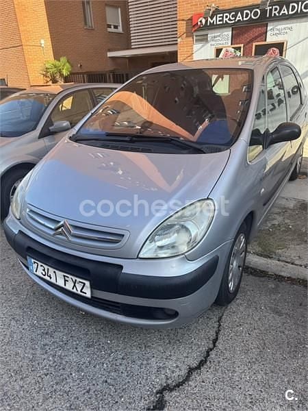 Gris / plata Usado 2007 Citroën Xsara Picasso Exclusive Monovolumen | 2500 € (Precio justo) - Imagen 1/4