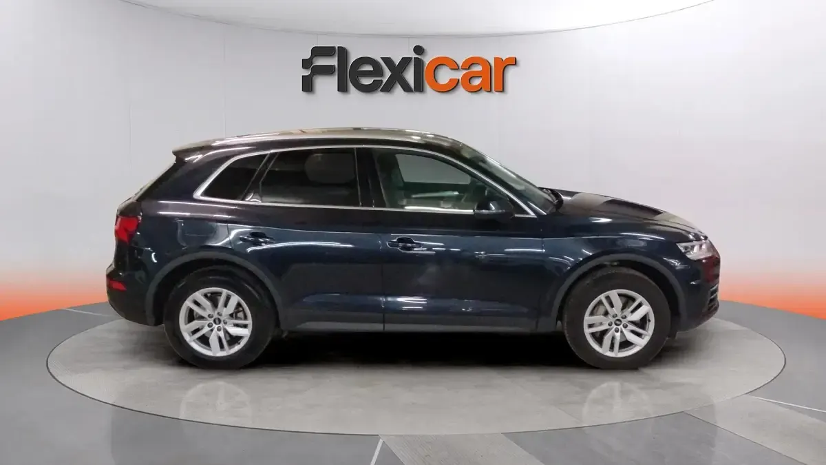 Usado Audi Q5 Advanced 299 CV (219 kW) 2020 Azul SUV