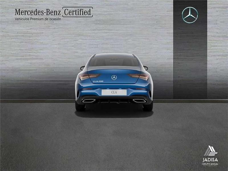 Usado Mercedes CLA200 163 CV (119 kW) 2025 Berlina