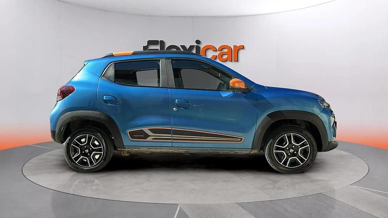 Usado Dacia Spring Business 33 kW (45 CV) 2021 Azul Utilitario