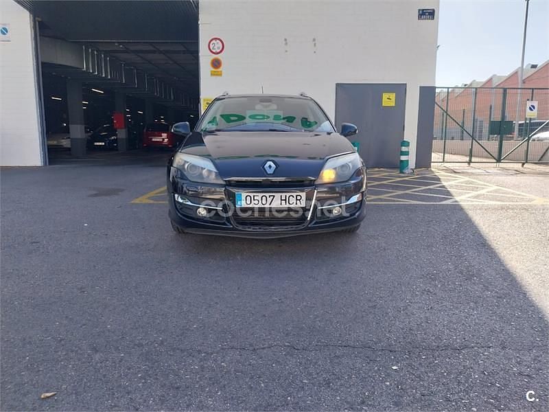Usado Renault Laguna III Bose Edition 175 CV (128 kW) 2012 Negro Familiar