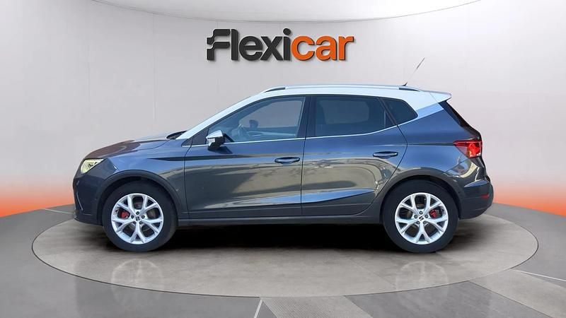Usado Seat Arona FR 150 CV (110 kW) 2023 Azul SUV