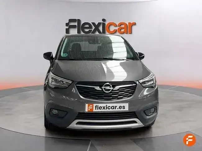 Usado Opel Crossland X Innovation 130 CV (95 kW) 2019 Gris SUV
