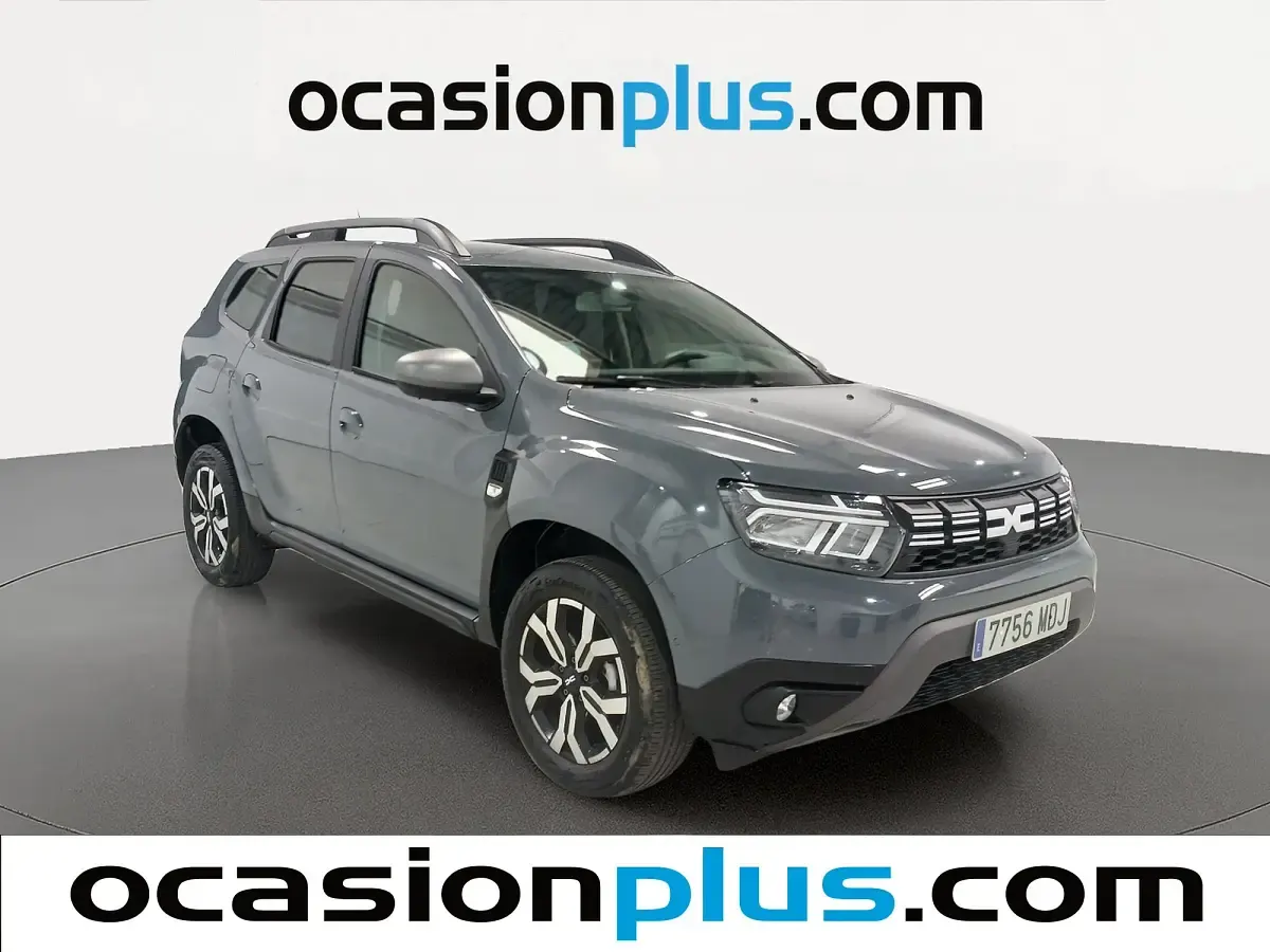 Usado Dacia Duster Journey 131 CV (96 kW) 2023 Gris SUV