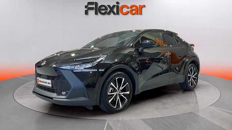 Usado Toyota C-HR Advance 140 CV (102 kW) 2024 Negro SUV