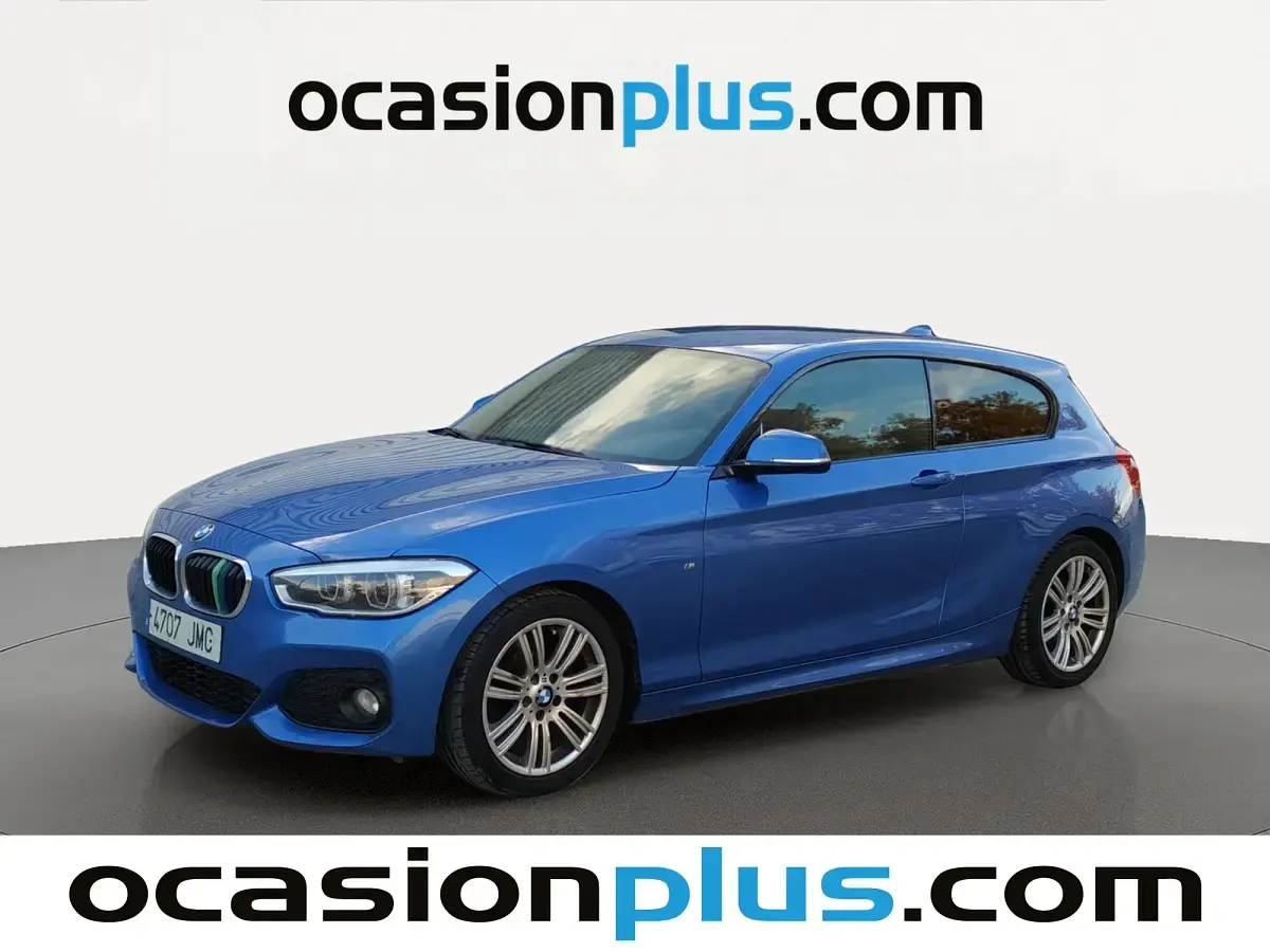 Usado BMW 116 116 CV (85 kW) 2016 Utilitario