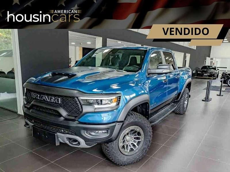 Azul Nuevo 2024 RAM 1500 Recogida | 196.000 € - Imagen 1/4