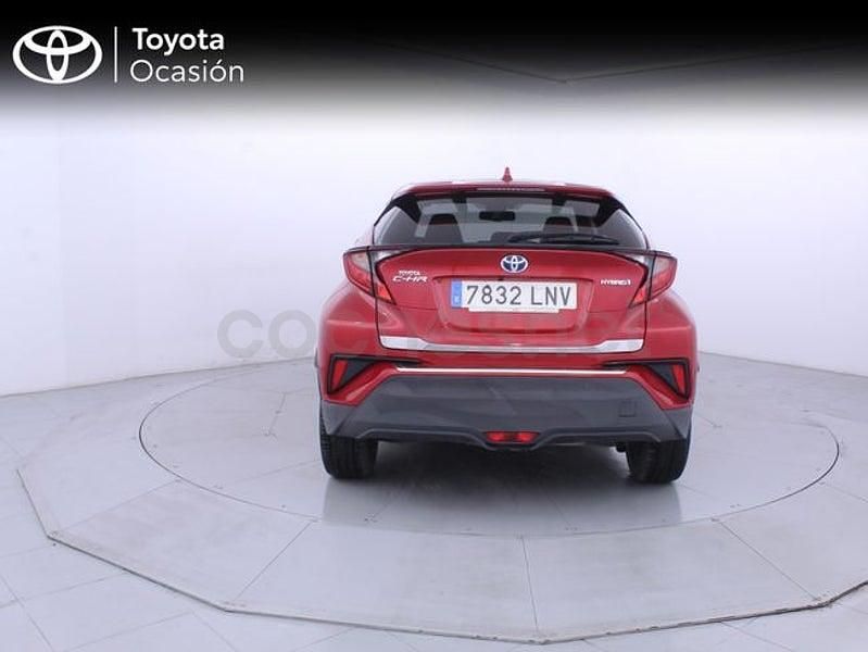 Usado Toyota C-HR Advance 122 CV (89 kW) 2021 Rojo SUV