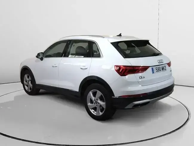 Usado Audi Q3 Advanced Plus 150 CV (110 kW) 2023 Blanco SUV