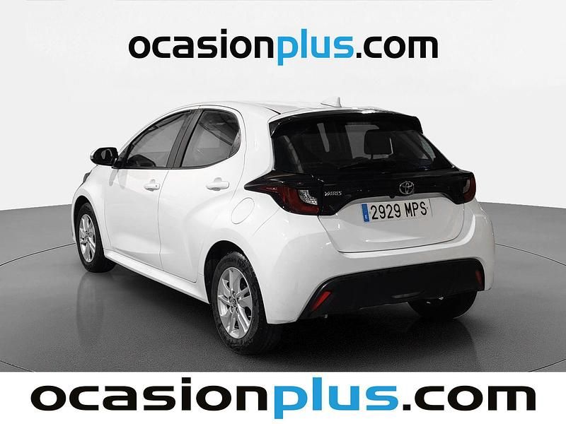 Usado Toyota Yaris Edition 125 CV (91 kW) 2024 Blanco Utilitario