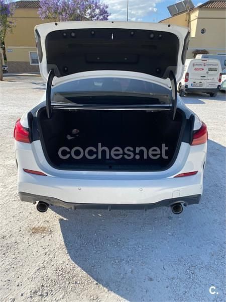 Usado BMW 218 150 CV (110 kW) 2021 Blanco Coupe