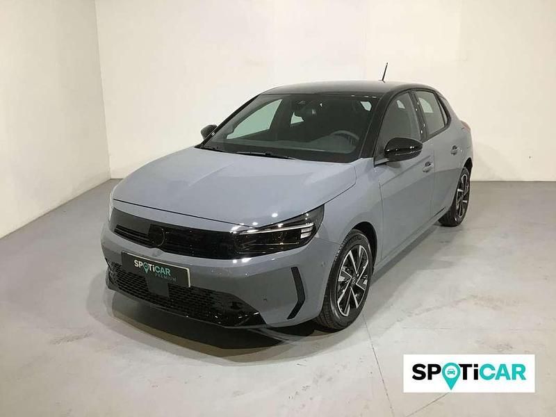 Gris Usado 2024 Opel Corsa Berlina | 16.950 € (Caro) - Imagen 1/4