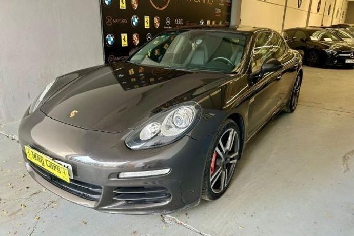 Usado Porsche Panamera 250 CV (183 kW) 2014 Berlina
