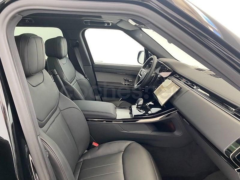 Usado Land Rover Range Rover Sport SE 460 CV (338 kW) 2025 Negro SUV