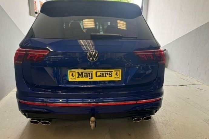 Usado VW Tiguan R 320 CV (235 kW) 2021 SUV