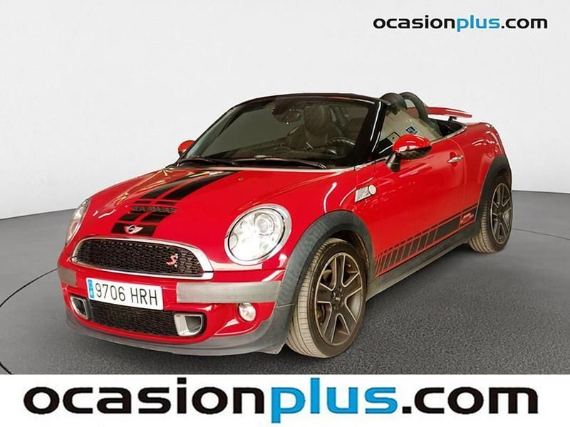 Rojo Usado 2013 Mini Cooper S Roadster Descapotable | 14.250 € - Imagen 1/4