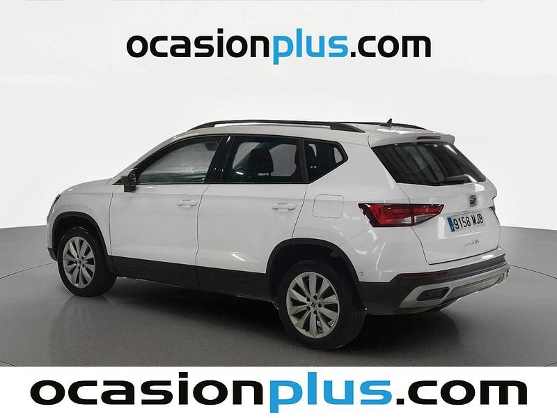 Usado Seat Ateca Style 150 CV (110 kW) 2023 Blanco SUV