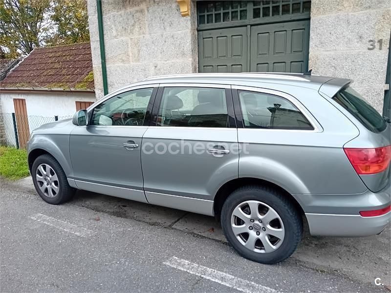 Usado Audi Q7 233 CV (171 kW) 2006 Gris / plata SUV