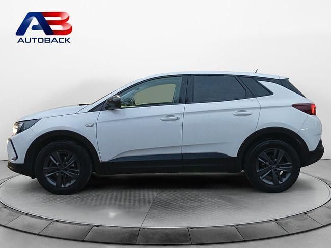 Usado Opel Grandland X Business Edition 130 CV (95 kW) 2022 Blanco SUV