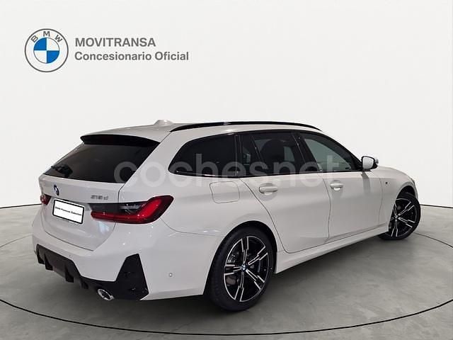 Nuevo BMW 318 Comfort Edition 150 CV (110 kW) 2025 Blanco Familiar