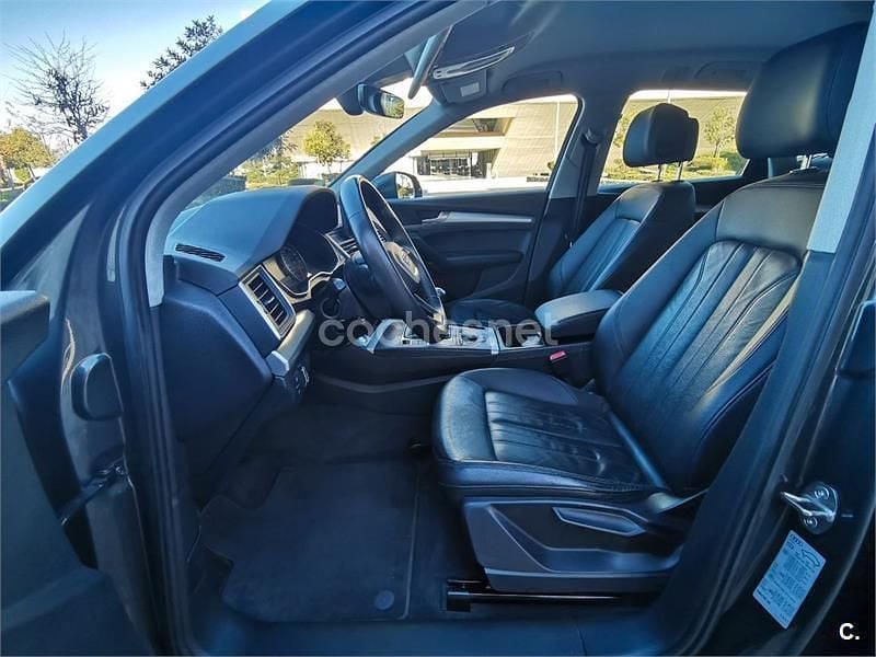 Azul Usado 2018 Audi Q5 Premium SUV | 23.500 € (Precio justo) - Imagen 1/4