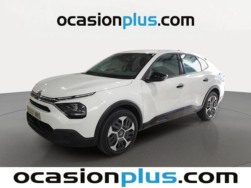 Blanco Usado 2024 Citroën C4 PureTech Berlina | 15.173 € (Buen precio) - Imagen 1/4