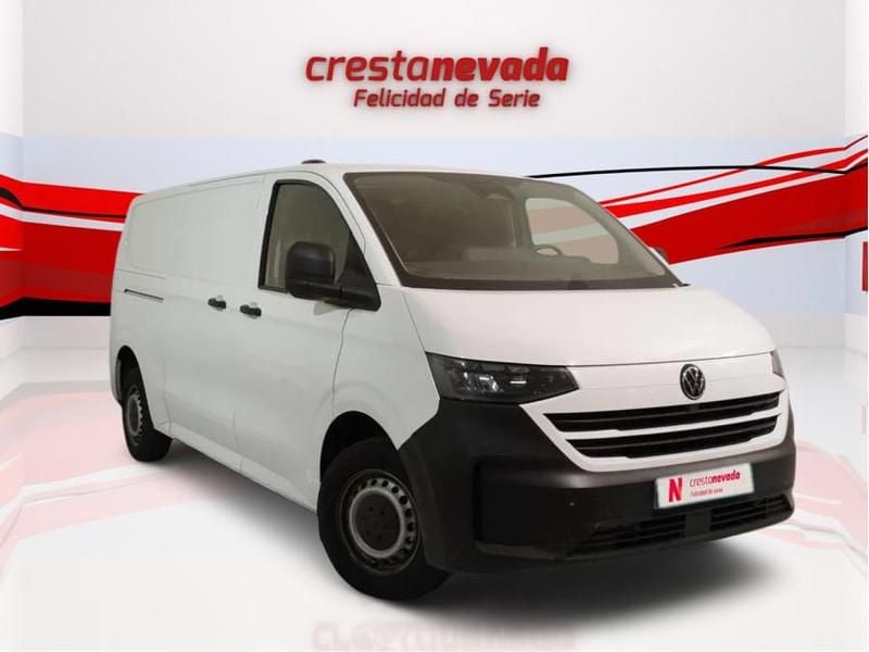Usado VW Transporter 150 CV (110 kW) 2025 Van