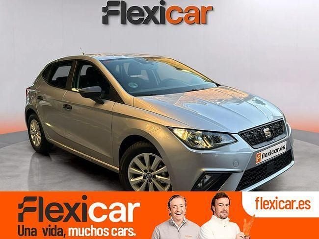 Brugt Seat Ibiza Reference 80 HK (58 kW) 2020 Grå Sedan