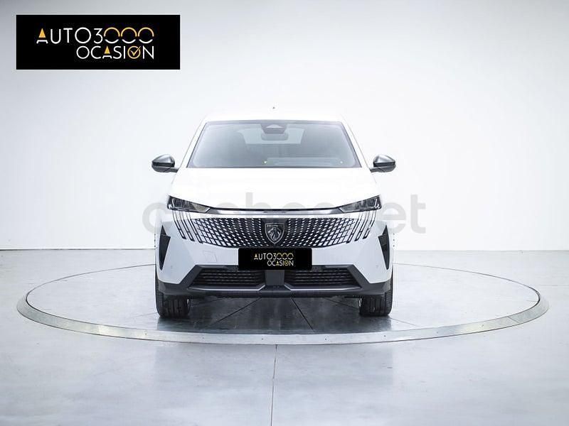 Nuevo Peugeot 3008 Allure 145 CV (106 kW) 2025 Blanco SUV