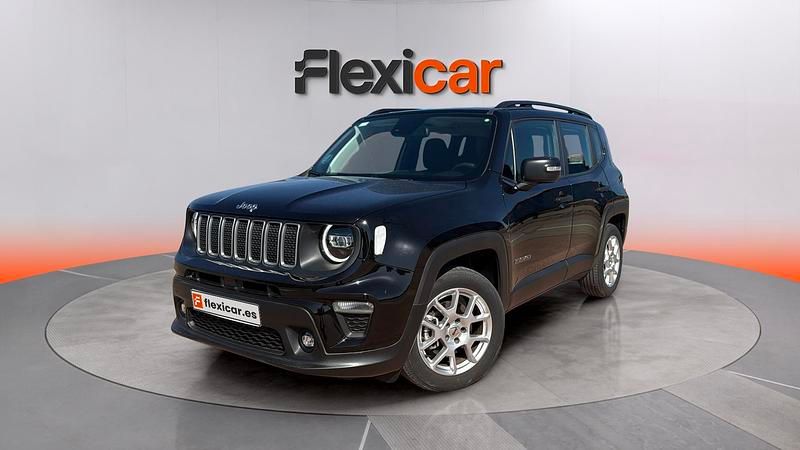 Usado Jeep Renegade Altitude 131 HP (96 kW) 2024 Preto SUV