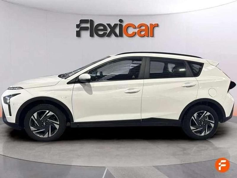 Brugt Hyundai Bayon 101 HK (74 kW) 2023 Hvid SUV