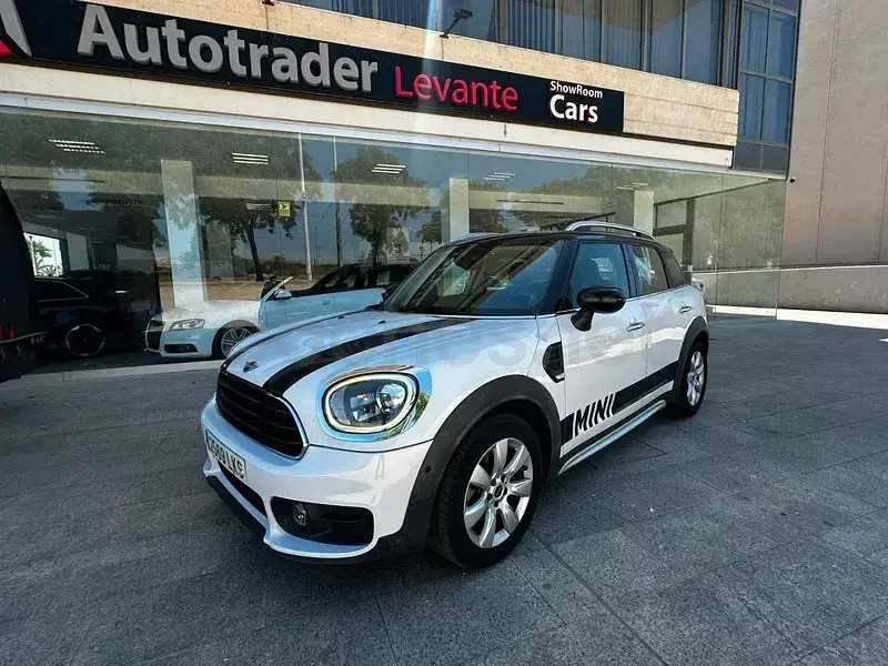 Usado Mini Cooper D Countryman 150 CV (110 kW) 2020 Blanco SUV