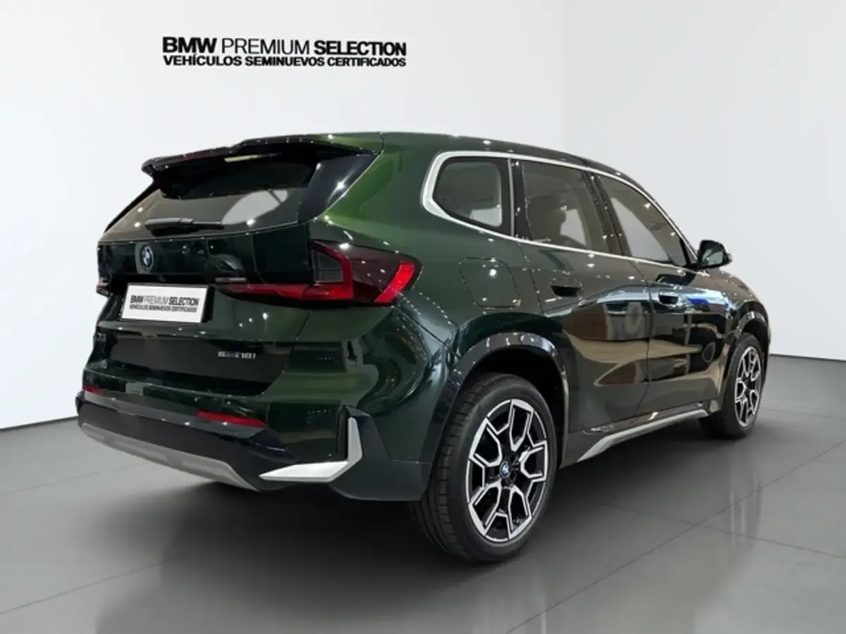 Usado BMW X1 Comfort Edition 136 CV (100 kW) 2023 Verde SUV