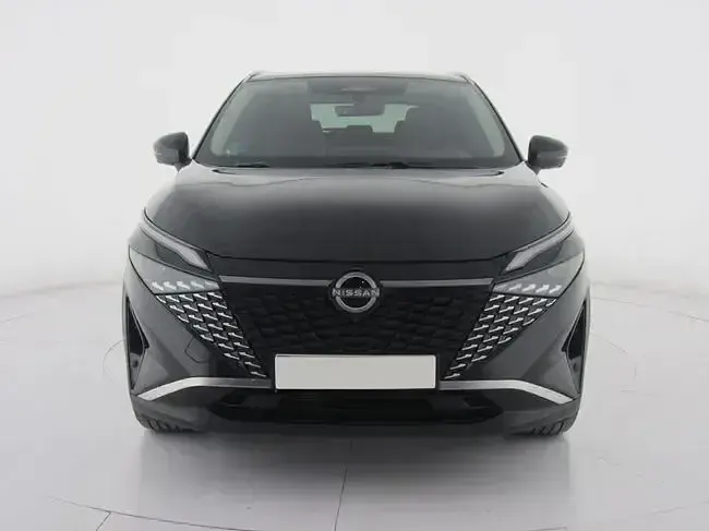 Usado Nissan Qashqai N-Connecta 160 CV (117 kW) 2024 Negro SUV