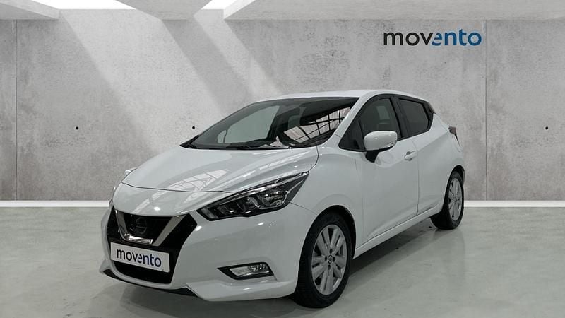 Usado Nissan Micra Acenta 100 CV (73 kW) 2020 Otro Utilitario