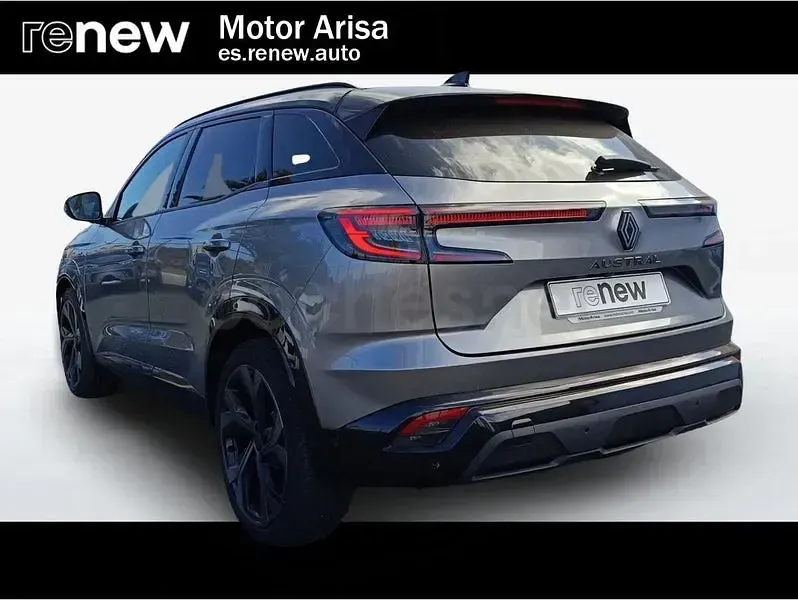 Usado Renault Austral Techno Esprit Alpine 160 CV (117 kW) 2022 Gris SUV