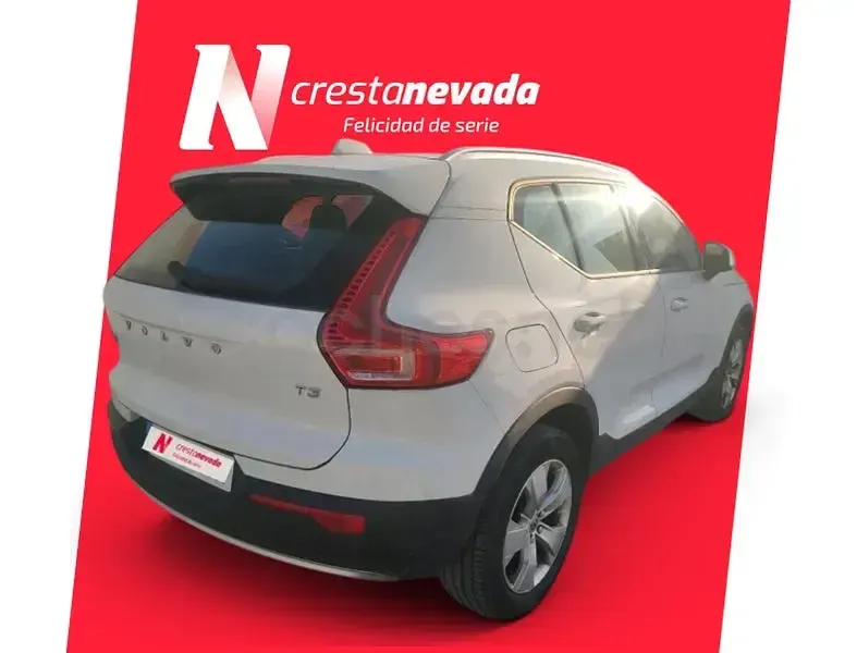 Usado Volvo XC40 Business Edition 163 CV (119 kW) 2020 Blanco SUV