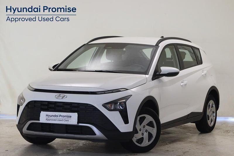 Usado 2024 Hyundai Bayon SUV | 15.800 € (Precio justo) - Imagen 1/4