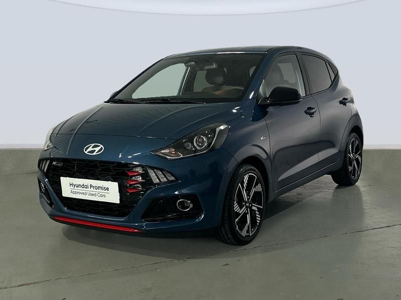 Nuevo 2025 Hyundai i10 N Line Utilitario | 17.495 € (Precio justo) - Imagen 1/4