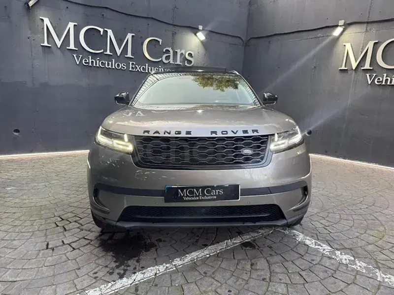 Usado Land Rover Range Rover Velar HSE 240 CV (176 kW) 2018 Marrón SUV