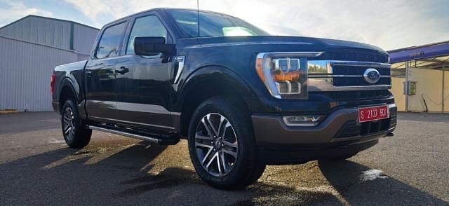 Usado Ford F-150 Lariat 400 CV (294 kW) 2024 Negro Pickup/Camioneta