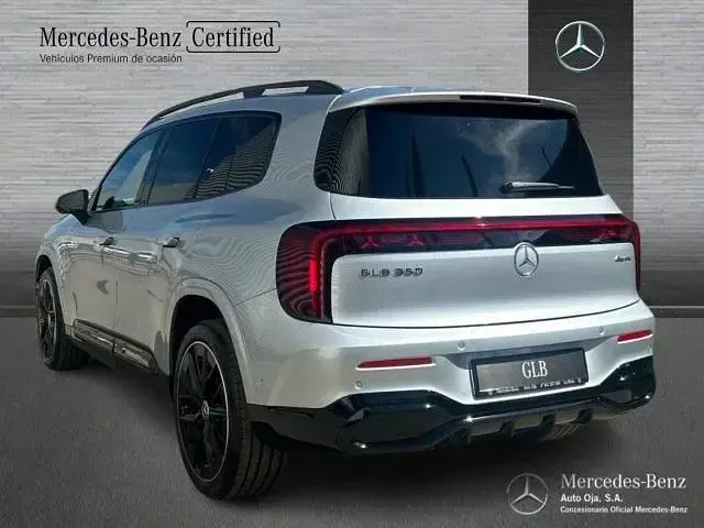 Nuevo Mercedes 350 260 kW (354 CV) 2026 Plata hightech