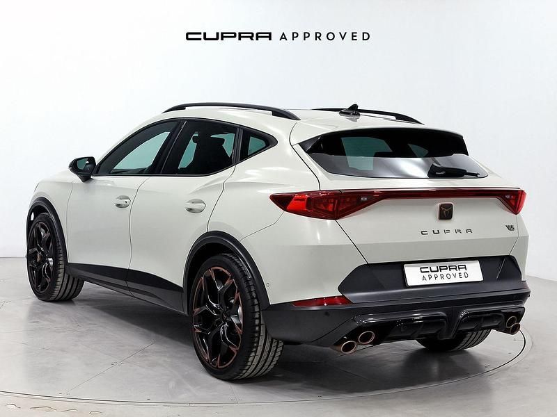 Usado Cupra Formentor VZ 390 CV (286 kW) 2023 Gris SUV