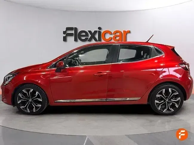 Usado Renault Clio Equilibre 100 CV (73 kW) 2023 Rojo Utilitario